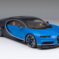 Bugatti Chiron at 1:8 scale 부가티 시론 아말감 콜렉션