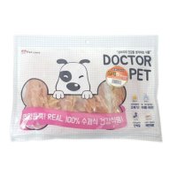 [1300K] Doctor Pet 건식 꽈배기 사사미 300g (bn)