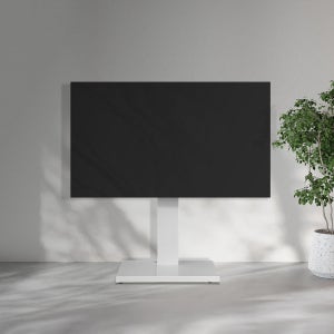 덴켄 DKS-1500H 이동식 티비거치대 모니터 전자칠판 호환 165cm TV스탠드