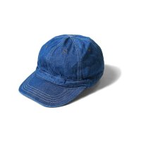 캐피탈 11.5oz 데님 바비 레인 스마일 CAP KAPITAL