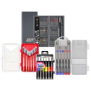 썬키 정밀 시계 드라이버 안경 세트 6pcs SPS-6