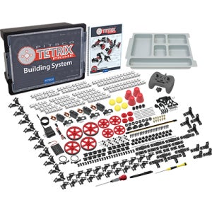 (44320)테트릭스® 프라임 R/C 로보틱스 세트