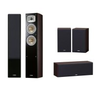 -네이버 회원 추가 쿠폰- [YAMAHA] 야마하 NS-F330 5채널 (NS-F330 + NS-P350) 5ch 스피커 세트 2 colors