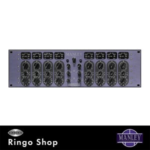 Manley Labs MASSIVE PASSIVE EQ – MASTERING VERSION / 맨리 랩스 / 국내 정식 수입품
