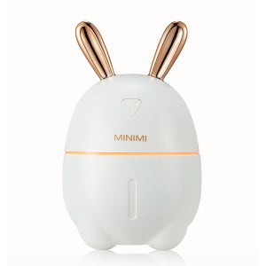미니미 미니가습기 화이트 사무실 소형 책상용