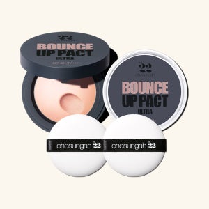 조성아22 바운스업 팩트 11g 울트라 기획세트 (본품+리필+퍼프) SPF50+ PA+++