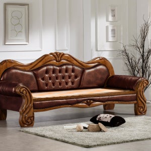 소금성 다공성항균 소금침대 블랙(퀸사이즈,카우치) 건강 온열 흙 생황토침대 부모님선물