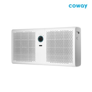 코웨이 공기청정기 / AP-3519A / 넓은 공간 청정 가능 / 대형 벽걸이 겸용