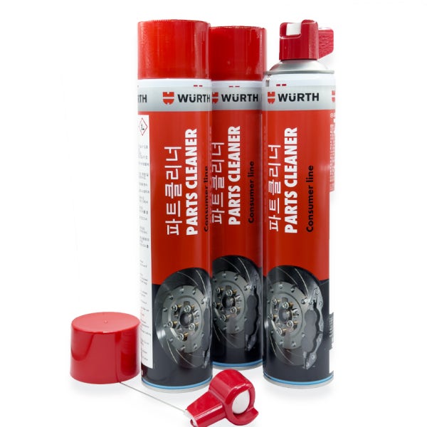 뷔르트 파츠클리너 700mL 2025 업그레이드