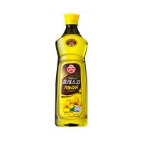 오뚜기 식물성 식용유 프레스코 카놀라유 500ml