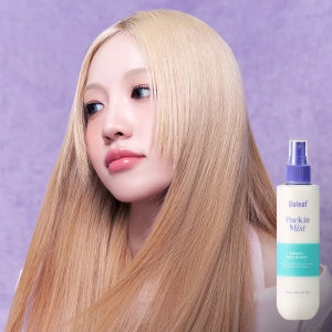 달리프 글램 헤어 팩 인 미스트 200ml 노워시 뿌리는 트리트먼트 클리닉 에센스