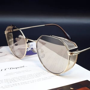 남자 여자 명품 선글라스 공항패션 자외선 차단 미러 편광 바람막이 썬글라스