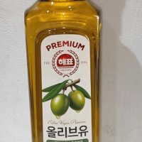 사조해표 압착 올리브유 900ml 실온 (11.10임박)