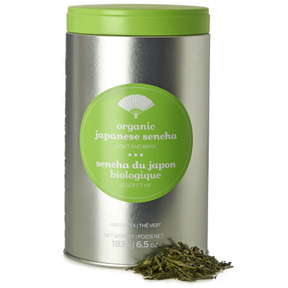Davids Tea 데이비드티 캐나다차 재패니즈 센차 그린티
