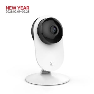 샤오이 YHS-1080 스마트 홈카메라 펫캠 베이비캠
