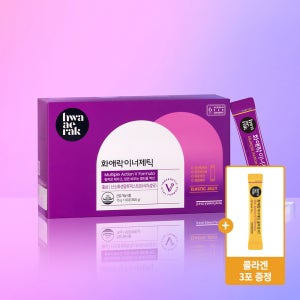 정관장 화애락 이너제틱 15g 60포