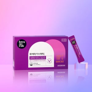 정관장 화애락 이너제틱 15g 60포