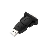 넥스트 정품 NEXT-341PL-SC USB 2.0 to RS232 시리얼 변환젠더