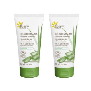 [플로랑스 네이쳐] 유기농 알로에 베라 겔 150ml + 150ml