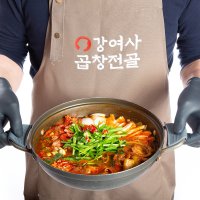 강여사 곱창 전골 대창 술안주 캠핑 맛집 밀키트