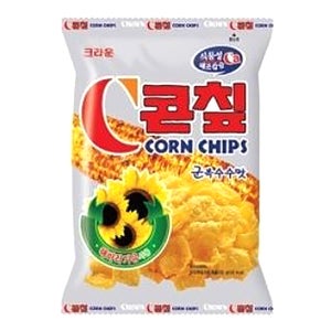 크라운제과 콘칩 군옥수수맛 70gX16개 허니버터칩 오사쯔 구운양파 빠새 꽃게랑 콘초 신짱 홈런볼 죠리퐁 츄러스 야채타임 맛볼 빠닭 콘칩 콘치 카땅 카라멜메이플