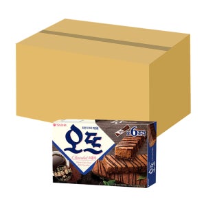 오리온 오뜨 쇼콜라 150g x 12개