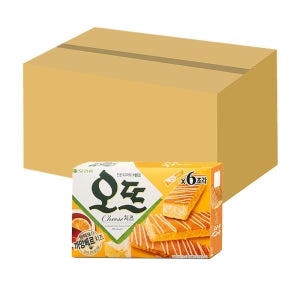 오리온 오뜨 치즈 144g x 12개