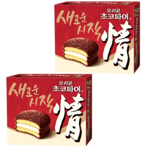 오리온 초코파이 468g x 2개