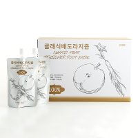 환절기 어린이 배도라지즙 100ml 20개