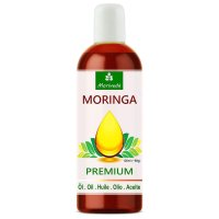 MoriVeda Moringa Oil Premium 모리베다 프리미엄 모링가 오일 100ml