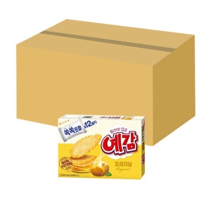 오리온 예감 오리지널 192g x 16개