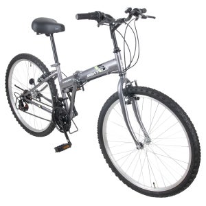 2025 삼천리자전거 시애틀F 접이식 MTB 26형 21단 실내보관 가능 자전거