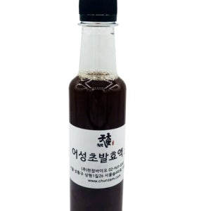 어성초추출물 액상 발효액 (실크아미노산)250ml