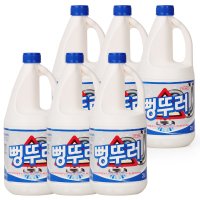 성진켐 뻥뚜러 뚫어뻥 2kg 6개