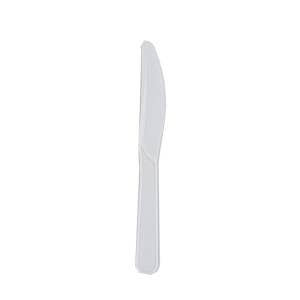 개별포장 일회용 나이프 (화이트 / 166mm / 2000개)