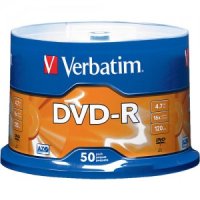 버바팀 DVD-R 4.7GB 16x 케익 50장 공DVD