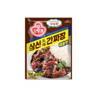 오뚜기 삼선간짜장 분말 100g