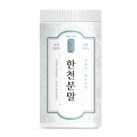 국산 한천분말 대용량 250g 경동시장