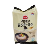 해표 국수소면 3kg / 사조해표(8801039913161)