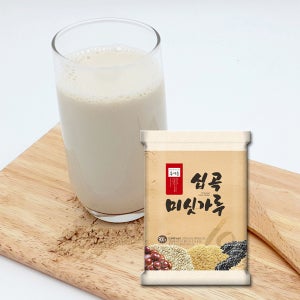 봉평촌 국내산 현미 보리가 함유된 십곡미싯가루 900g