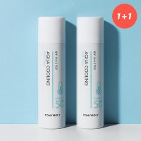 [1+1] 토니모리 유브이 마스터 아쿠아 쿨링 선 스프레이 SPF50 150ml