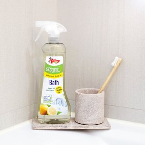 폴리보이 친환경 레몬 욕실 청소 세제 500ml / 세면대 물때 찌든때 제거