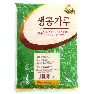 별식품 생콩가루 1kg