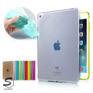 아이패드미니 4세대 7.9인치 A1538 A1550 컬러풀 젤리 태블릿 케이스