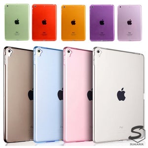 아이패드프로1세대 9.7인치 A1673 A1674 A1675 컬러풀 젤리 태블릿 케이스