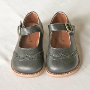 S-04 A014 납작이플랫 아가구두 걸음마신발 돌잔치선물용 임산부선물 베이비잼 발소리