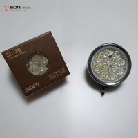 올뉴마이티 이마이티 메가트럭 트라고 엑시언트 뉴파워텍 파비스 차세대 프리마 노부스 소리 LED 램프 작업등 중기등 안개등 써치등 차폭등 후진등 보조등 미등