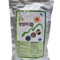 땅벌레뚝1kg 벌레 토양해충 화분 화초 유기농 살충제 흥농팜아그로