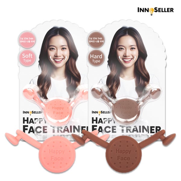 이노셀러 입꼬리 교정기 올리기 웃는얼굴 미소연습 입매교정