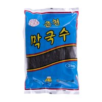 농민식품 춘천 막국수 2kg